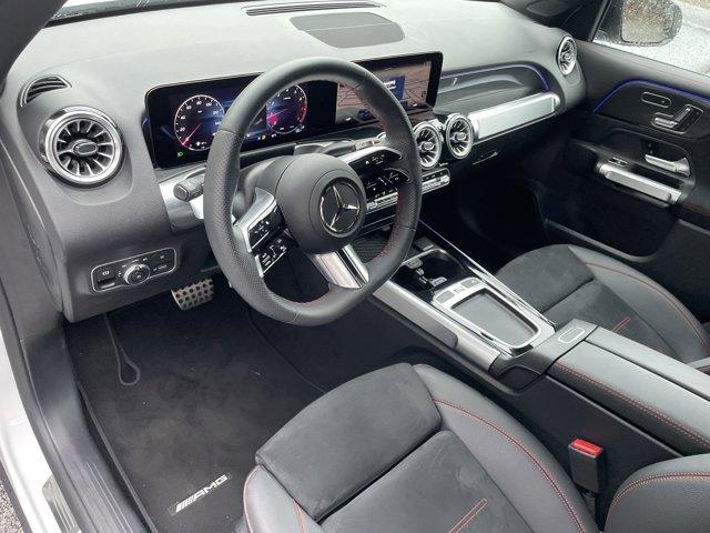 used 2024 Mercedes-Benz GLB 250 car, priced at $45,844