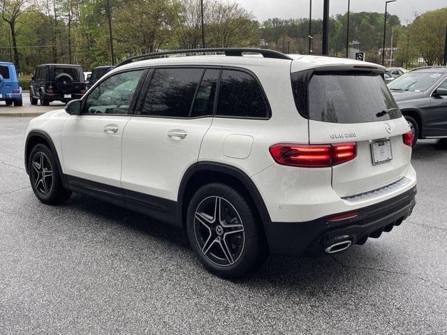used 2024 Mercedes-Benz GLB 250 car, priced at $45,844