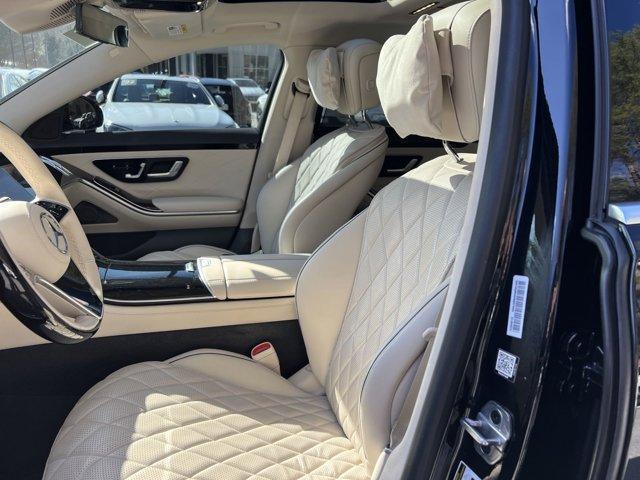 used 2022 Mercedes-Benz S-Class car, priced at $87,844