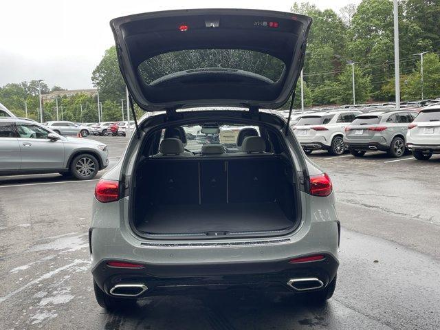 new 2025 Mercedes-Benz GLC 300 car, priced at $61,415