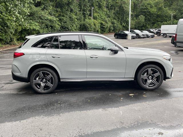 new 2025 Mercedes-Benz GLC 300 car, priced at $61,415