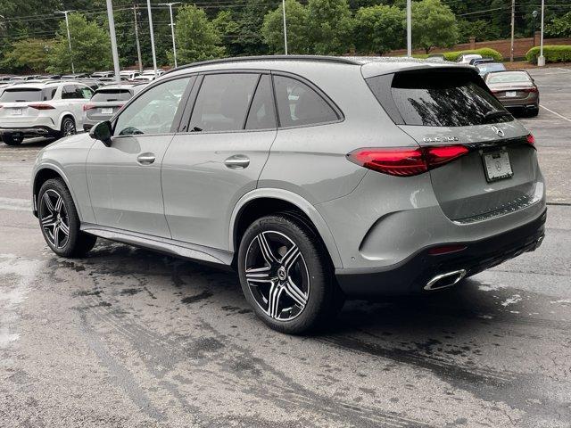 new 2025 Mercedes-Benz GLC 300 car, priced at $61,415