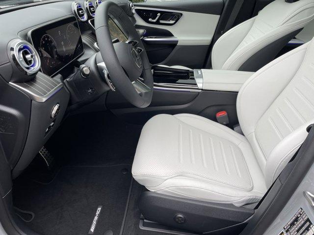 new 2025 Mercedes-Benz GLC 300 car, priced at $61,415