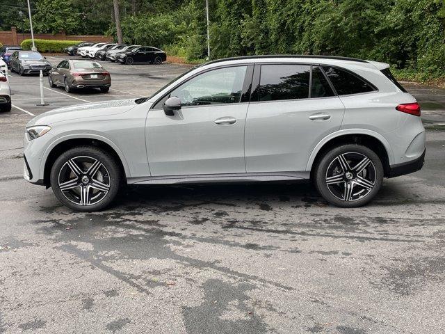 new 2025 Mercedes-Benz GLC 300 car, priced at $61,415
