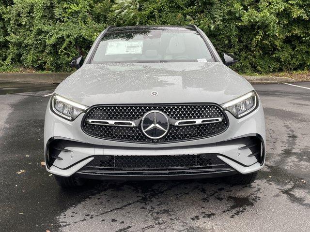 new 2025 Mercedes-Benz GLC 300 car, priced at $61,415