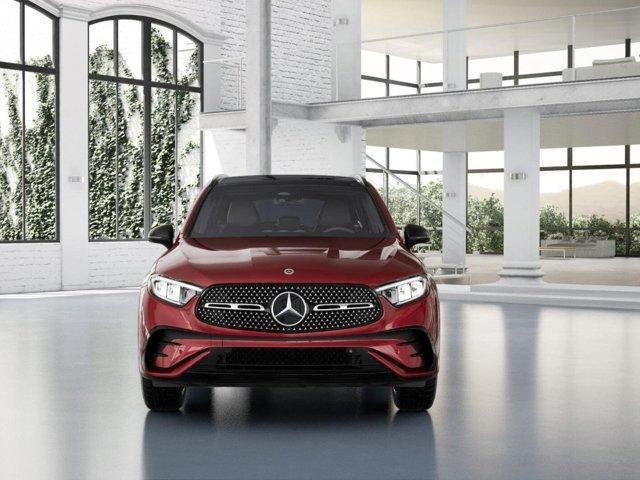 new 2024 Mercedes-Benz GLC 300 car, priced at $61,665