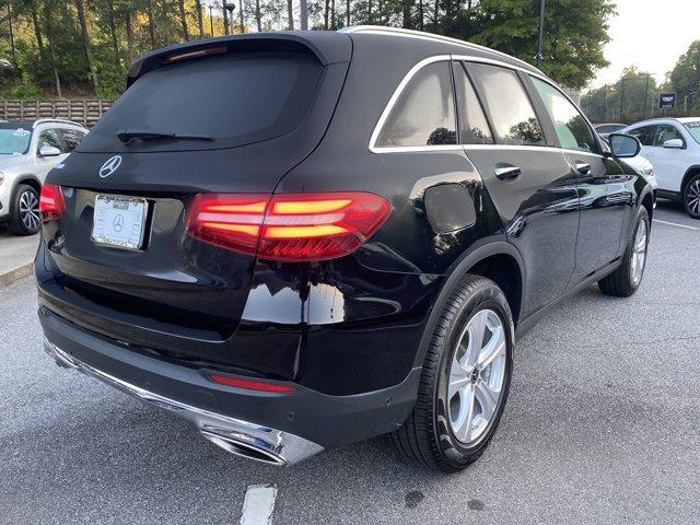 used 2018 Mercedes-Benz GLC 300 car, priced at $27,814