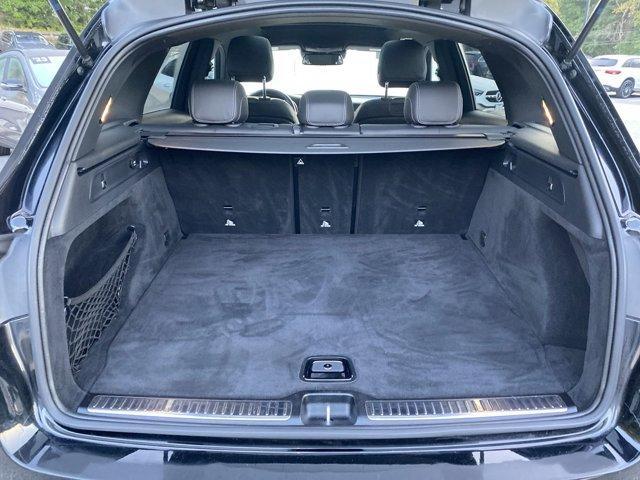 used 2018 Mercedes-Benz GLC 300 car, priced at $27,814