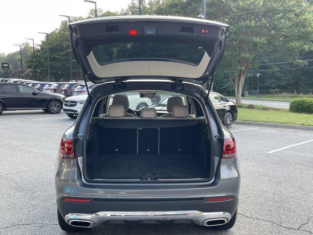 used 2022 Mercedes-Benz GLC 300 car, priced at $38,784