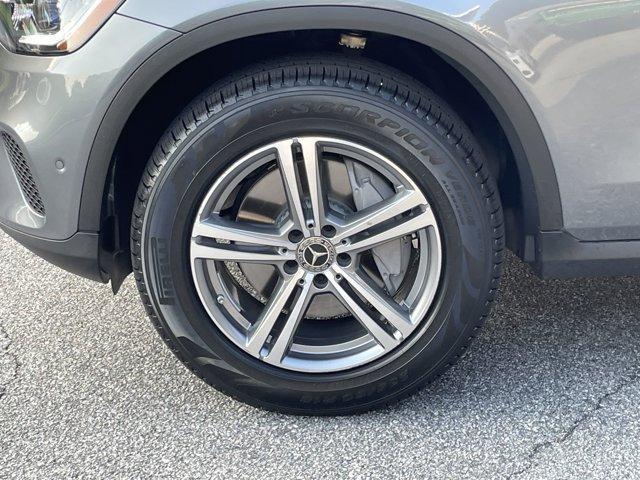 used 2022 Mercedes-Benz GLC 300 car, priced at $38,784