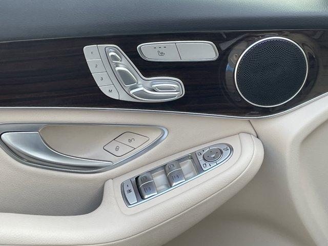 used 2022 Mercedes-Benz GLC 300 car, priced at $38,784