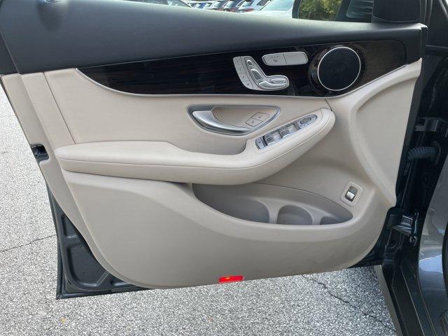 used 2022 Mercedes-Benz GLC 300 car, priced at $38,784