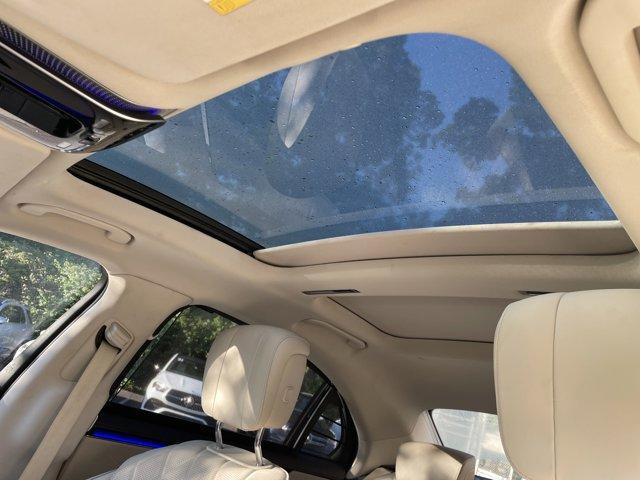 used 2021 Mercedes-Benz S-Class car, priced at $67,515
