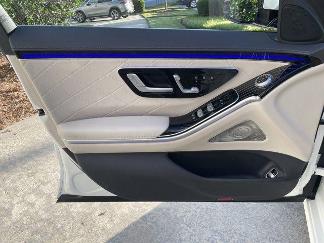 used 2021 Mercedes-Benz S-Class car, priced at $67,515