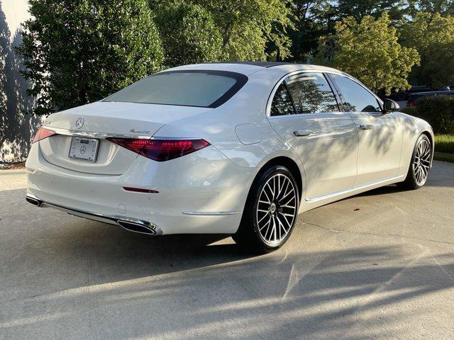 used 2021 Mercedes-Benz S-Class car, priced at $67,515