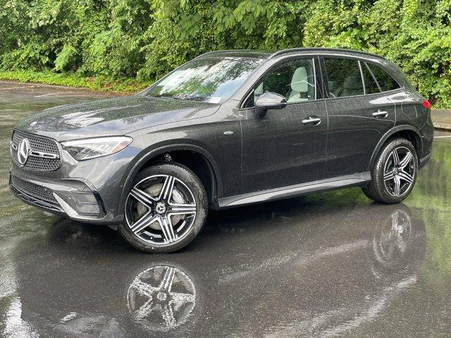 new 2025 Mercedes-Benz GLC 350e car, priced at $70,480