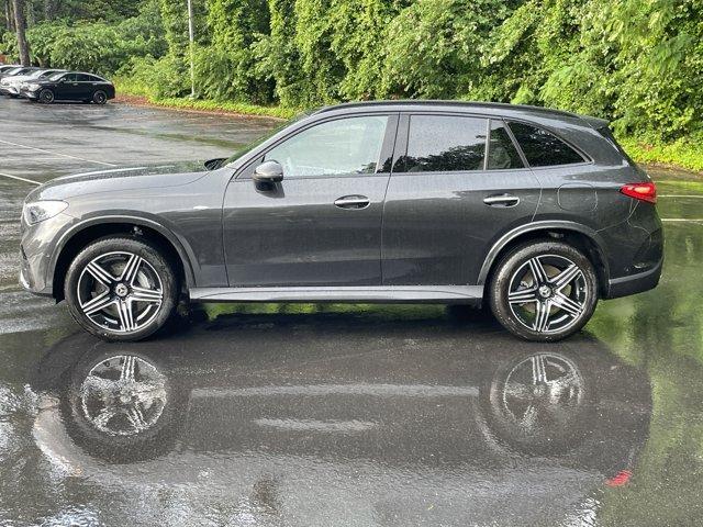 new 2025 Mercedes-Benz GLC 350e car, priced at $70,480