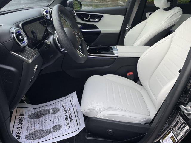 new 2025 Mercedes-Benz GLC 350e car, priced at $70,480