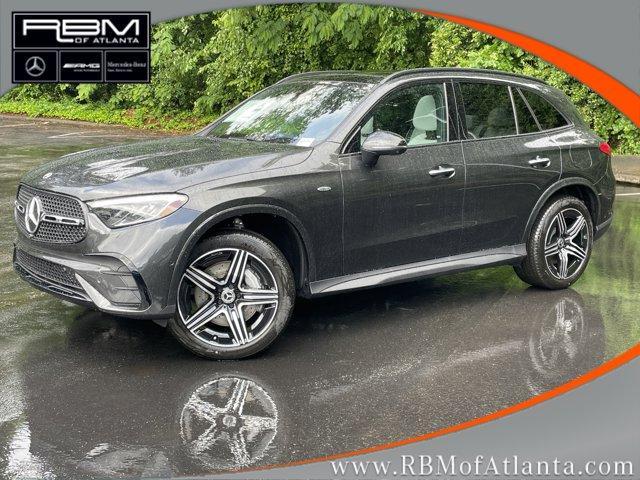 new 2025 Mercedes-Benz GLC 350e car, priced at $70,480