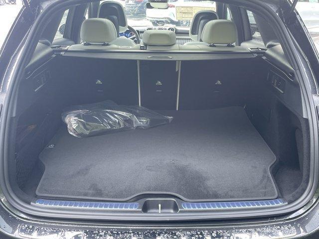 new 2025 Mercedes-Benz GLC 350e car, priced at $70,480