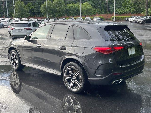 new 2025 Mercedes-Benz GLC 350e car, priced at $70,480