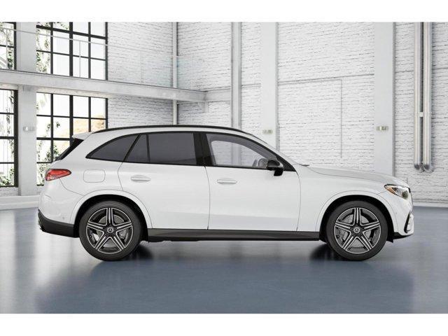 new 2024 Mercedes-Benz GLC 300 car, priced at $61,215