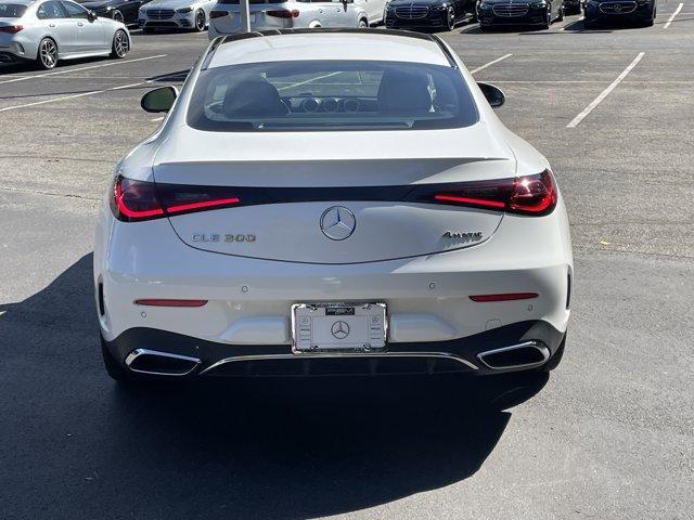 new 2026 Mercedes-Benz CLE 300 car, priced at $68,155