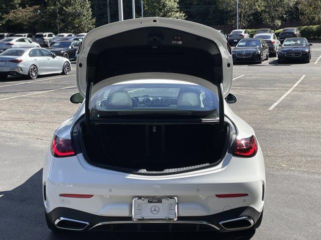 new 2026 Mercedes-Benz CLE 300 car, priced at $68,155