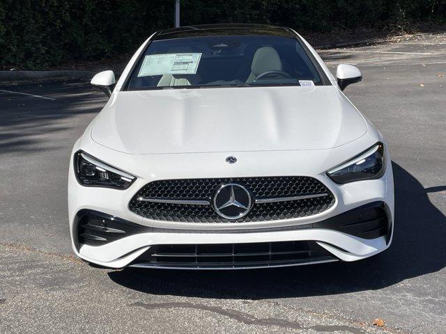 new 2026 Mercedes-Benz CLE 300 car, priced at $68,155
