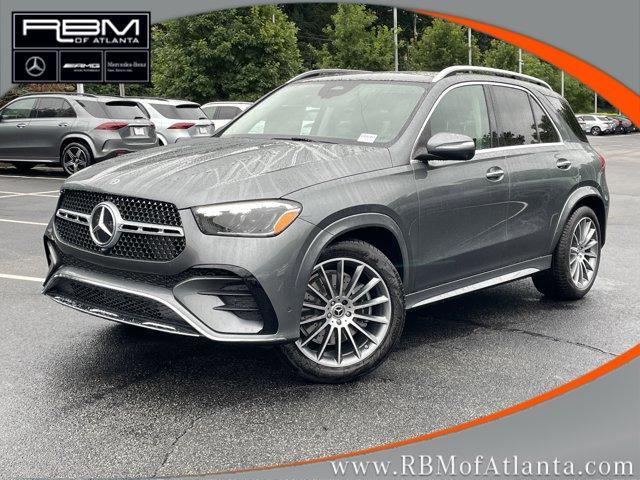 new 2025 Mercedes-Benz GLE 350 car, priced at $72,095