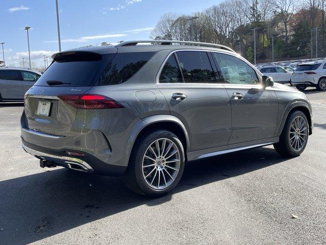 new 2025 Mercedes-Benz GLE 350 car, priced at $74,595