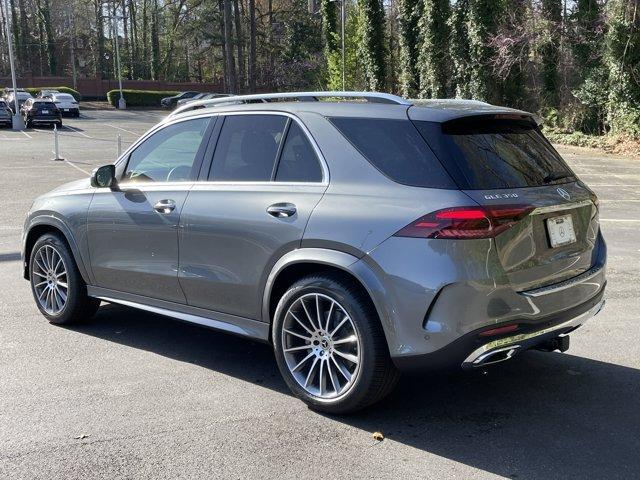new 2025 Mercedes-Benz GLE 350 car, priced at $74,595