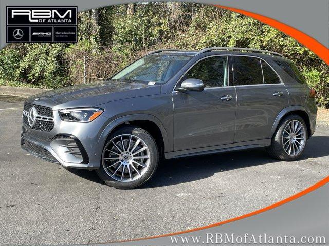new 2025 Mercedes-Benz GLE 350 car, priced at $74,595