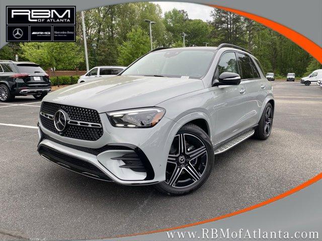 new 2024 Mercedes-Benz GLE 580 car, priced at $102,335