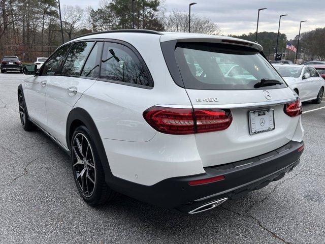 used 2023 Mercedes-Benz E-Class car, priced at $67,998