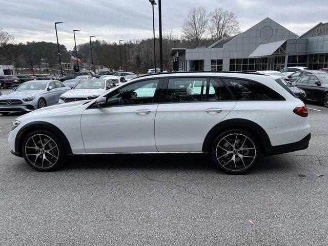 used 2023 Mercedes-Benz E-Class car, priced at $67,998