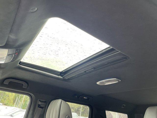 new 2026 Mercedes-Benz G-Class car, priced at $187,895