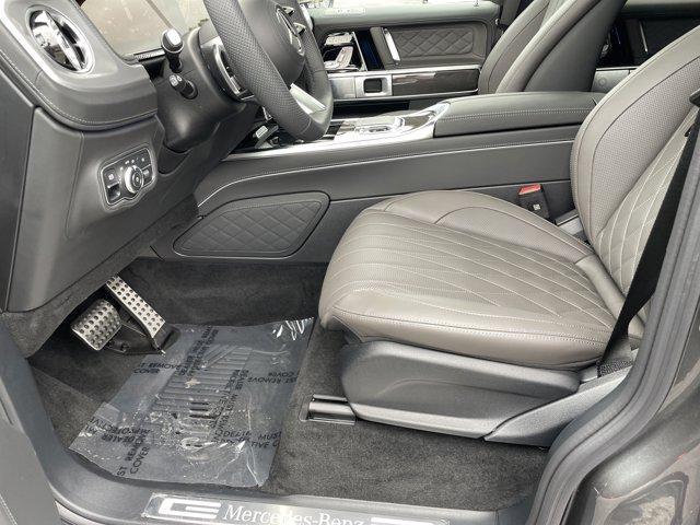 new 2026 Mercedes-Benz G-Class car, priced at $187,895