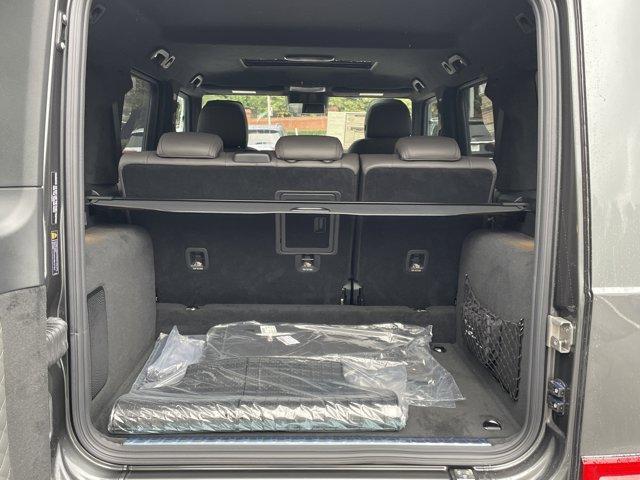 new 2026 Mercedes-Benz G-Class car, priced at $187,895