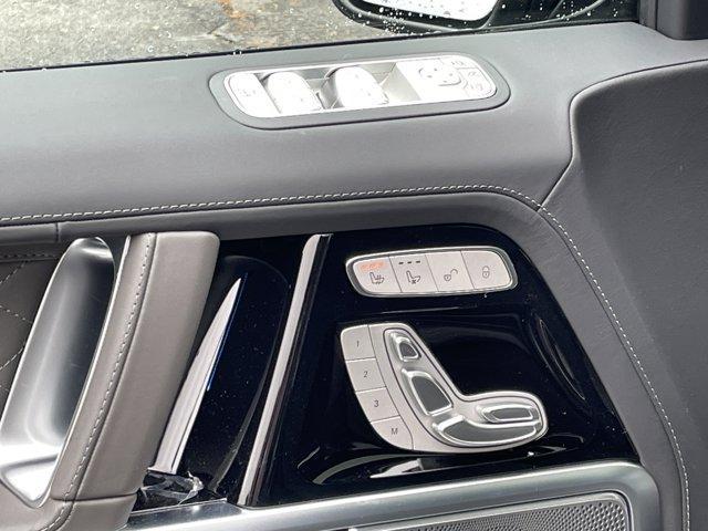 new 2026 Mercedes-Benz G-Class car, priced at $187,895