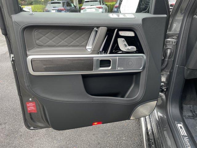 new 2026 Mercedes-Benz G-Class car, priced at $187,895