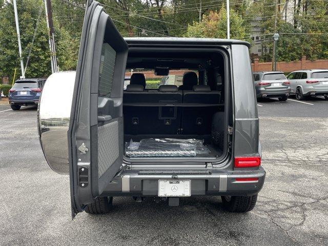 new 2026 Mercedes-Benz G-Class car, priced at $187,895