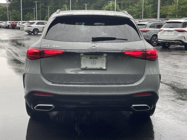 new 2025 Mercedes-Benz GLC 300 car, priced at $61,215