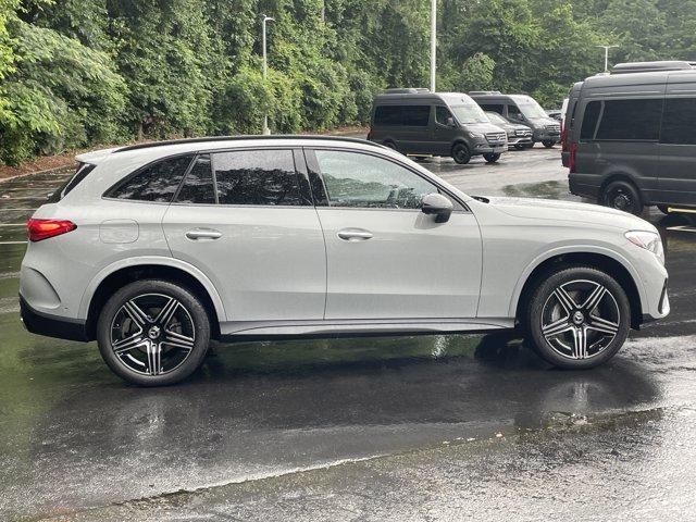 new 2025 Mercedes-Benz GLC 300 car, priced at $61,215