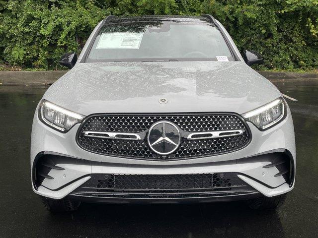 new 2025 Mercedes-Benz GLC 300 car, priced at $61,215