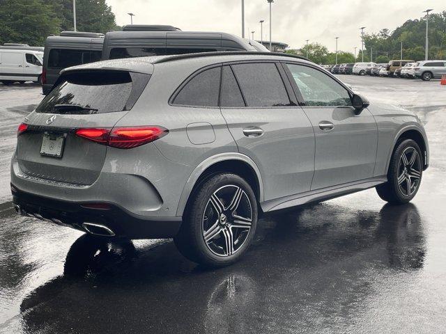 new 2025 Mercedes-Benz GLC 300 car, priced at $61,215