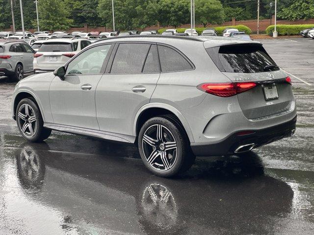 new 2025 Mercedes-Benz GLC 300 car, priced at $61,215