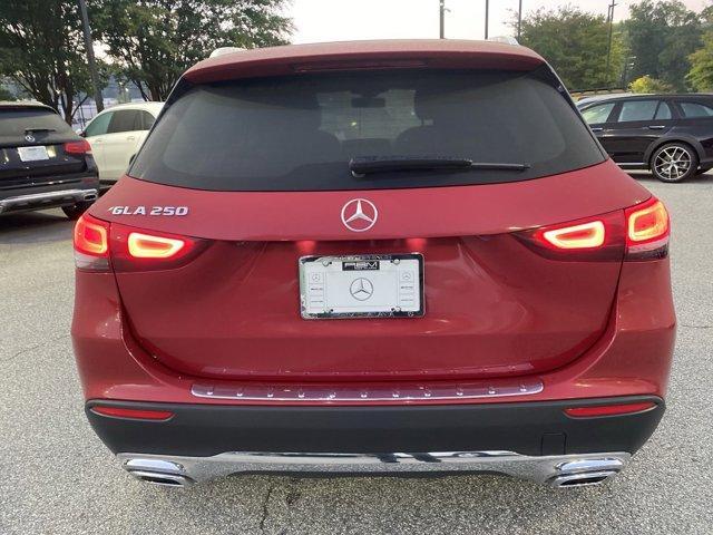 used 2021 Mercedes-Benz GLA 250 car, priced at $28,774