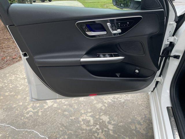 used 2024 Mercedes-Benz C-Class car, priced at $39,327