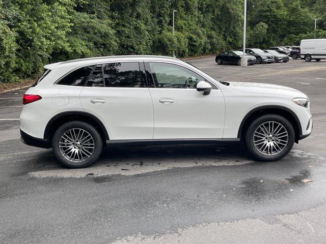 new 2025 Mercedes-Benz GLC 300 car, priced at $59,265